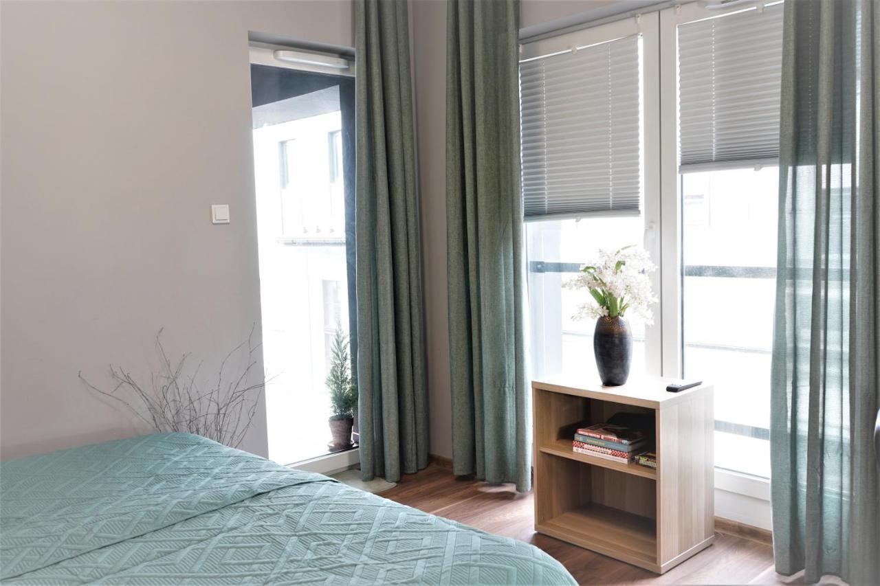 Piotrkowska 44 Apartment Лодзь Екстер'єр фото