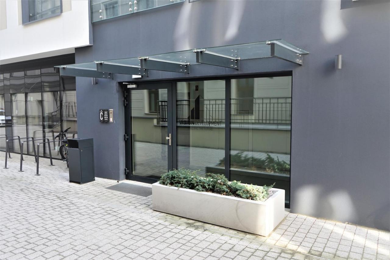 Piotrkowska 44 Apartment Лодзь Екстер'єр фото